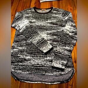 NWOT Urban Outfitters Pixel Knit Sweater
